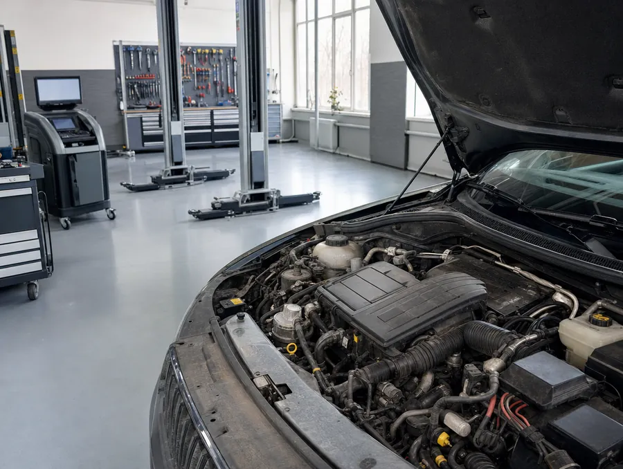 Motor- und Getriebeschaden ankaufen in Trier